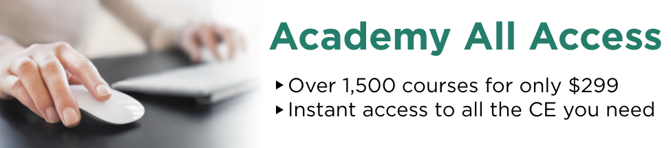 Academy All Access Subscription