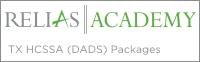 TX HCSSA (DADS) Packages