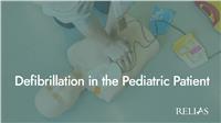 Defibrillation in the Pediatric Patient