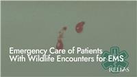 Emergency Care of Patients with Wildlife Encounters for EMS