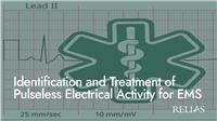 Identification and Treatment of Pulseless Electrical Activity for EMS