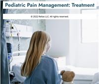 Pediatric Pain Management: Treatment