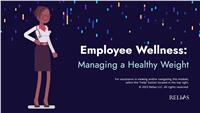 Employee Wellness: Managing a Healthy Weight