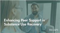 Enhancing Peer Support in Substance Use Recovery