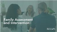 Family Assessment and Intervention