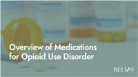 Overview of Medications for Opioid Use Disorder