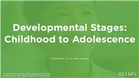 Developmental Concerns in Childhood and Adolescence