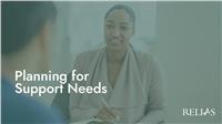 Planning for Support Needs