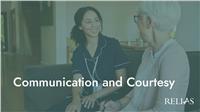 Communication and Courtesy