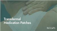 Transdermal Medication Patches