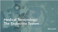 Medical Terminology: The Endocrine System