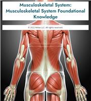 Musculoskeletal System: Musculoskeletal System Foundational Knowledge