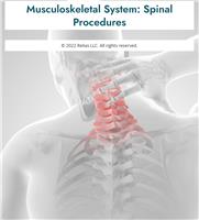 Musculoskeletal System: Spinal Procedures