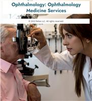 Ophthalmology: Ophthalmology Medicine Services