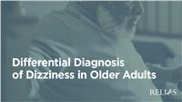 Differential Diagnosis of Dizziness in Older Adults