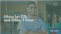 Ethics for OTs and OTAs: 1 Hour