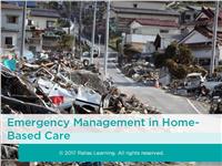 Emergency Preparedness: Home-Based Care Providers