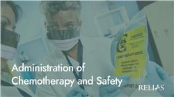 Administration of Chemotherapy and Safety