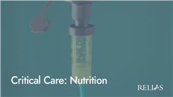 Critical Care: Nutrition
