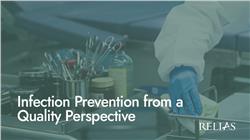 Infection Prevention from a Quality Perspective