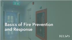 Basics of Fire Prevention and Response