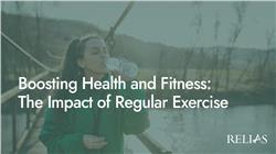 Boosting Health and Fitness: The Impact of Regular Exercise