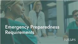 Emergency Preparedness Requirements