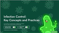 Infection Control: Key Concepts and Practices