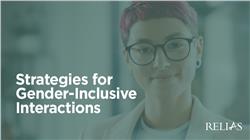 Strategies for Gender-Inclusive Interactions