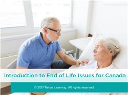 Understanding EOL Issues for Canada