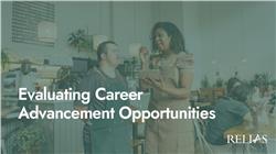 Evaluating Career Advancement Opportunities