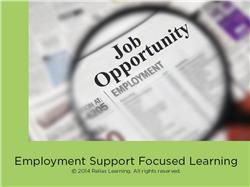 Employment Support