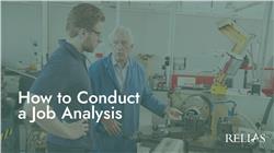 How to Conduct a Job Analysis