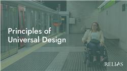 Principles of Universal Design