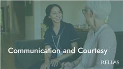 Communication and Courtesy