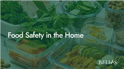 Food Safety in the Home