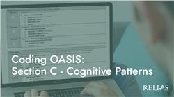 Coding OASIS: Section C - Cognitive Patterns