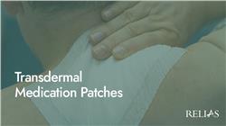 Transdermal Medication Patches