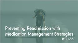 Preventing Readmission with Medication Management Strategies