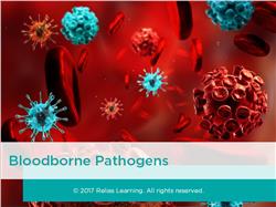 Understanding Bloodborne Pathogens Self-Paced