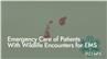 Emergency Care of Patients with Wildlife Encounters for EMS