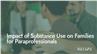 Impact of Substance Use on Families for Paraprofessionals