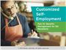 Customized Self-Employment Part 10: Benefits Management for SSI Recipients