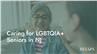 Caring for LGBTQIA+ Seniors in NJ
