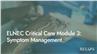 ELNEC Critical Care Module 3: Symptom Management