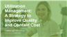 Utilization Management: A Strategy to Improve Quality and Contain Cost