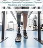 Outpatient Specialty Procedures: Physical Medicine and Rehabilitation