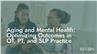 Aging and Mental Health: Rehabilitation Impacts for PT, OT, and SLP