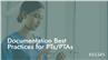 Documentation Best Practices for PTs/PTAs